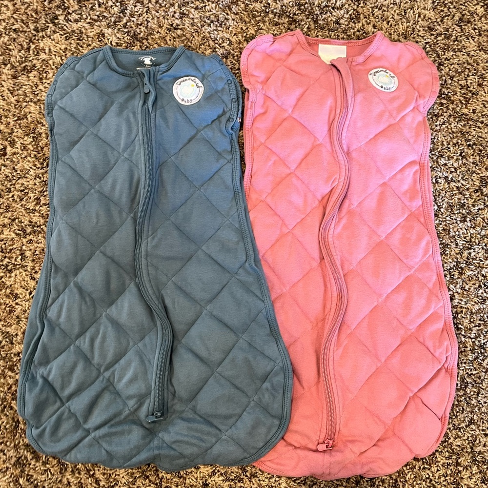 Dreamland sleep sacks